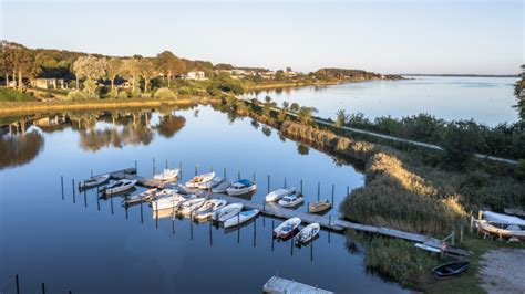 Explore Horsens Fjord in Denmark and walk the famous Fjordmino